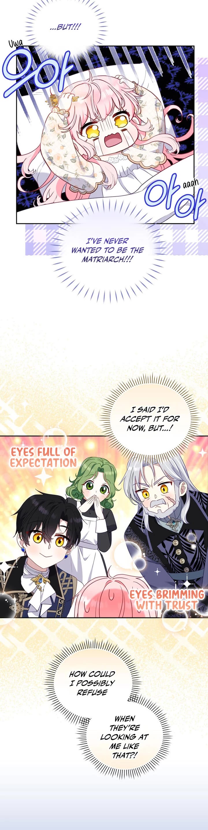 I'm Being Raised by Villains Chapter 66 page 9 - Chapter 66