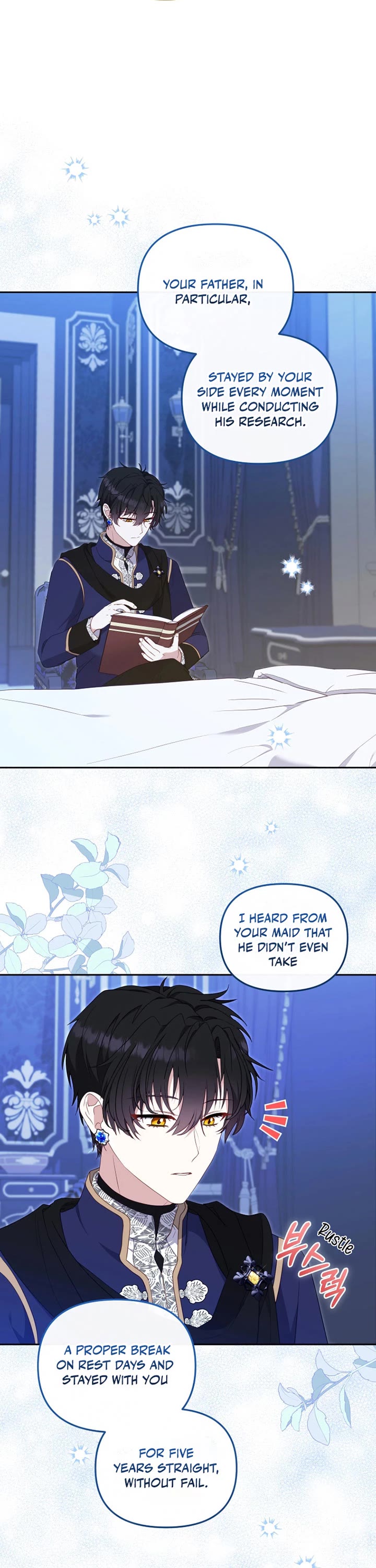 I'm Being Raised by Villains Chapter 67 page 10 - Chapter 67