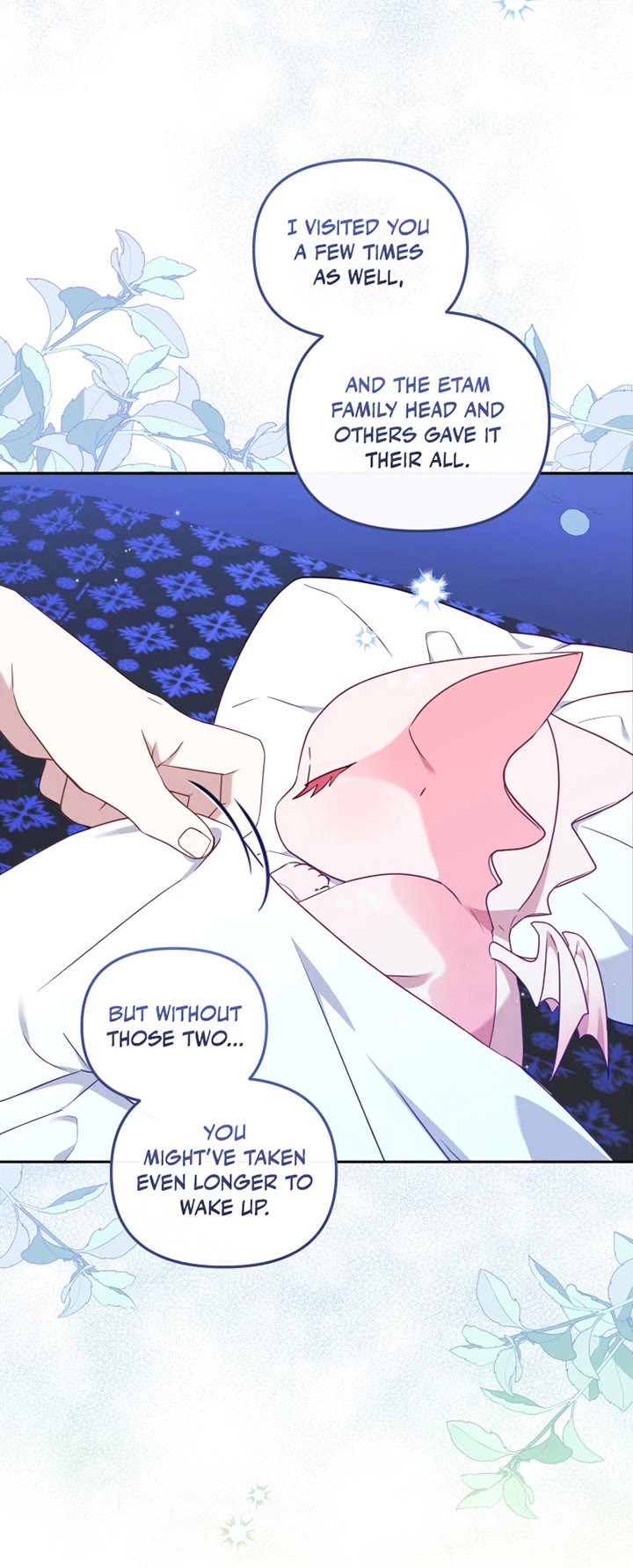 I'm Being Raised by Villains Chapter 67 page 11 - Chapter 67