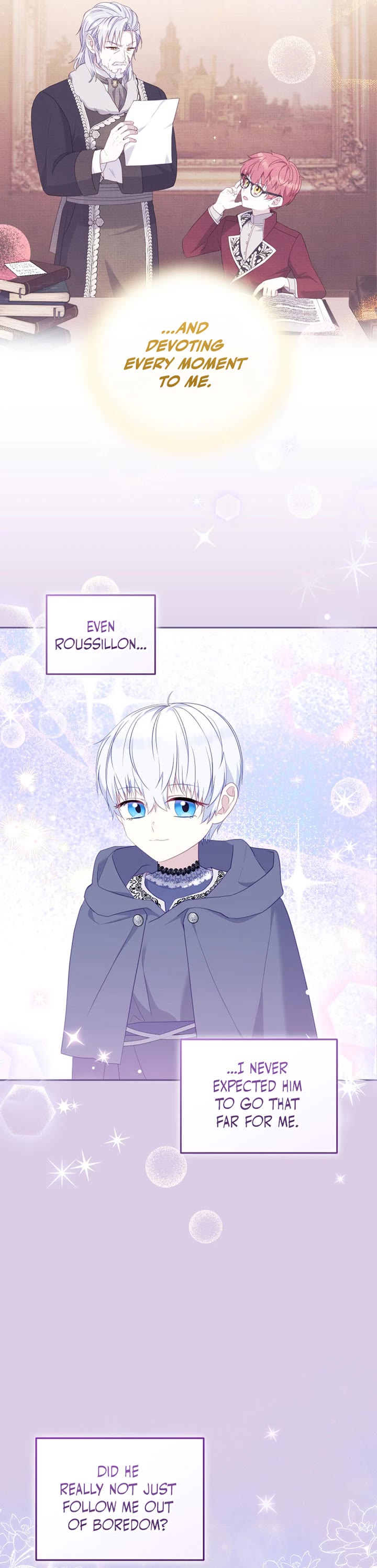 I'm Being Raised by Villains Chapter 67 page 14 - Chapter 67