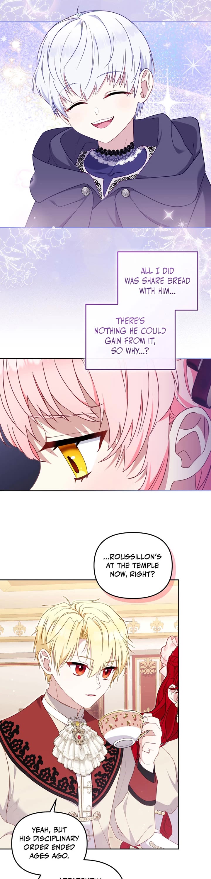 I'm Being Raised by Villains Chapter 67 page 15 - Chapter 67