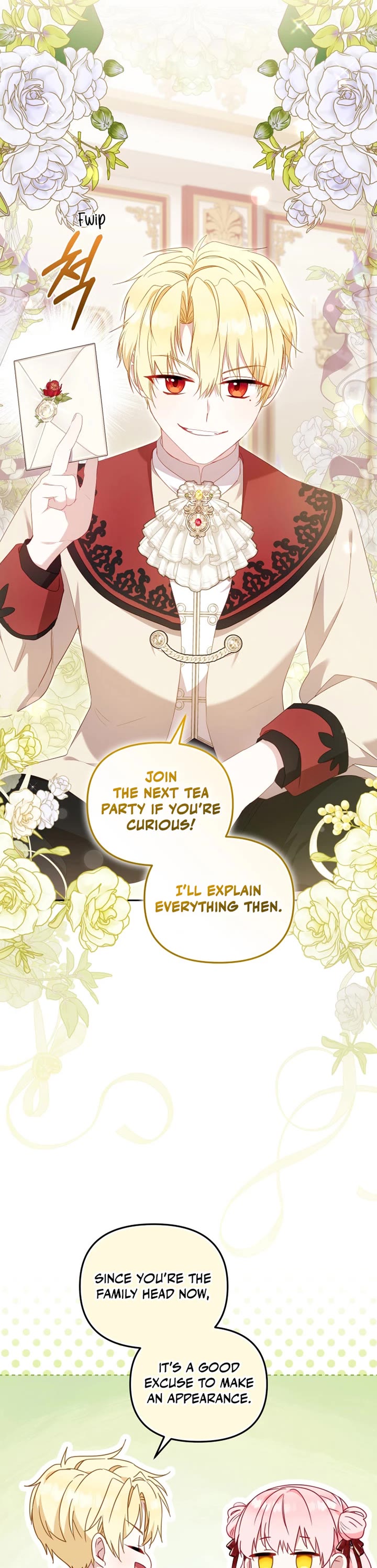 I'm Being Raised by Villains Chapter 67 page 18 - Chapter 67