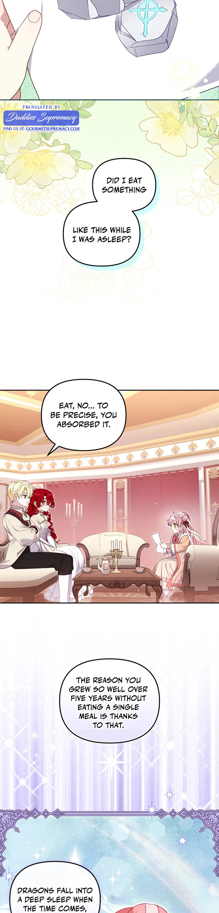 I'm Being Raised by Villains Chapter 67 page 2 - Chapter 67