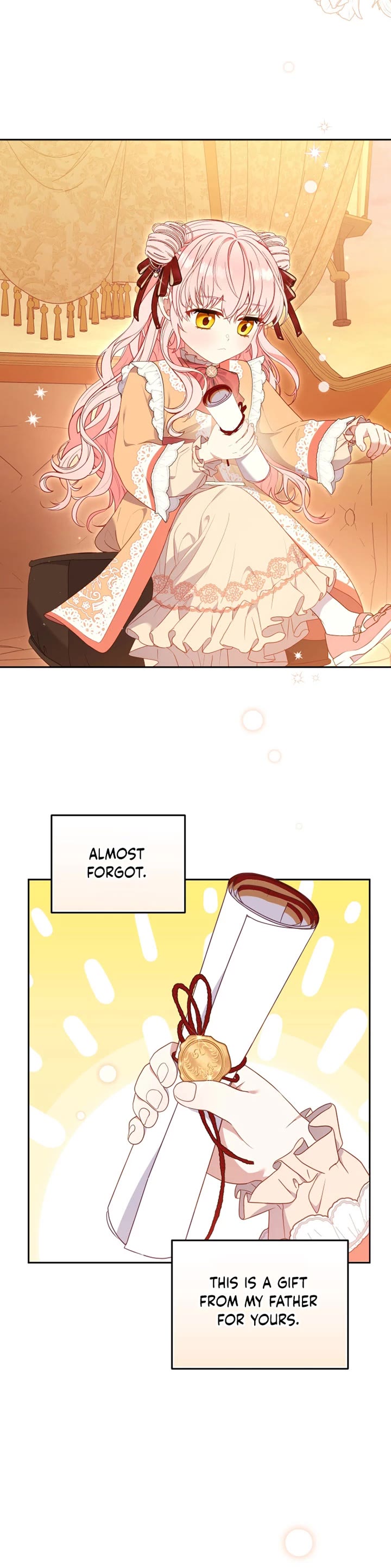 I'm Being Raised by Villains Chapter 67 page 24 - Chapter 67