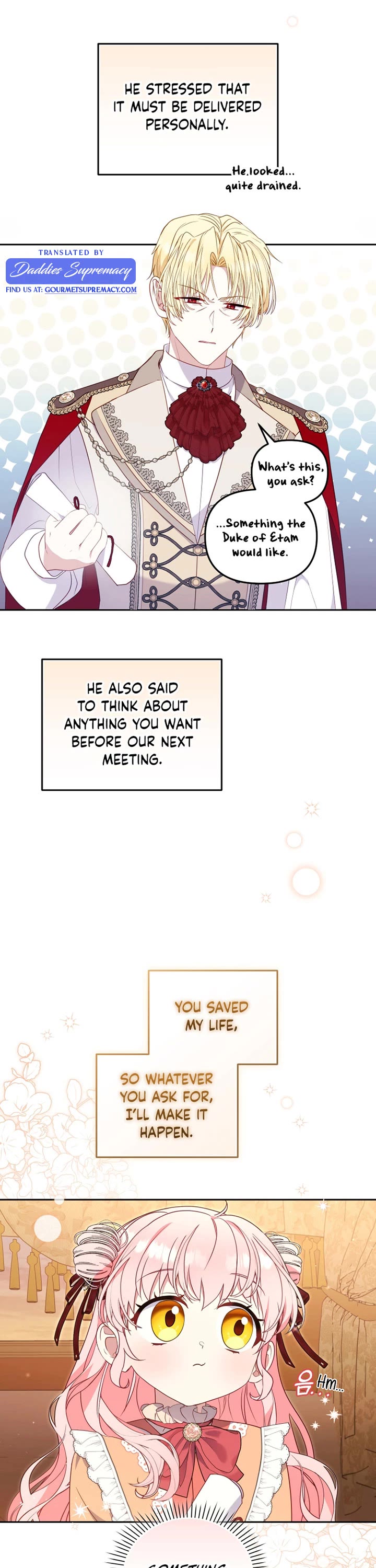 I'm Being Raised by Villains Chapter 67 page 25 - Chapter 67
