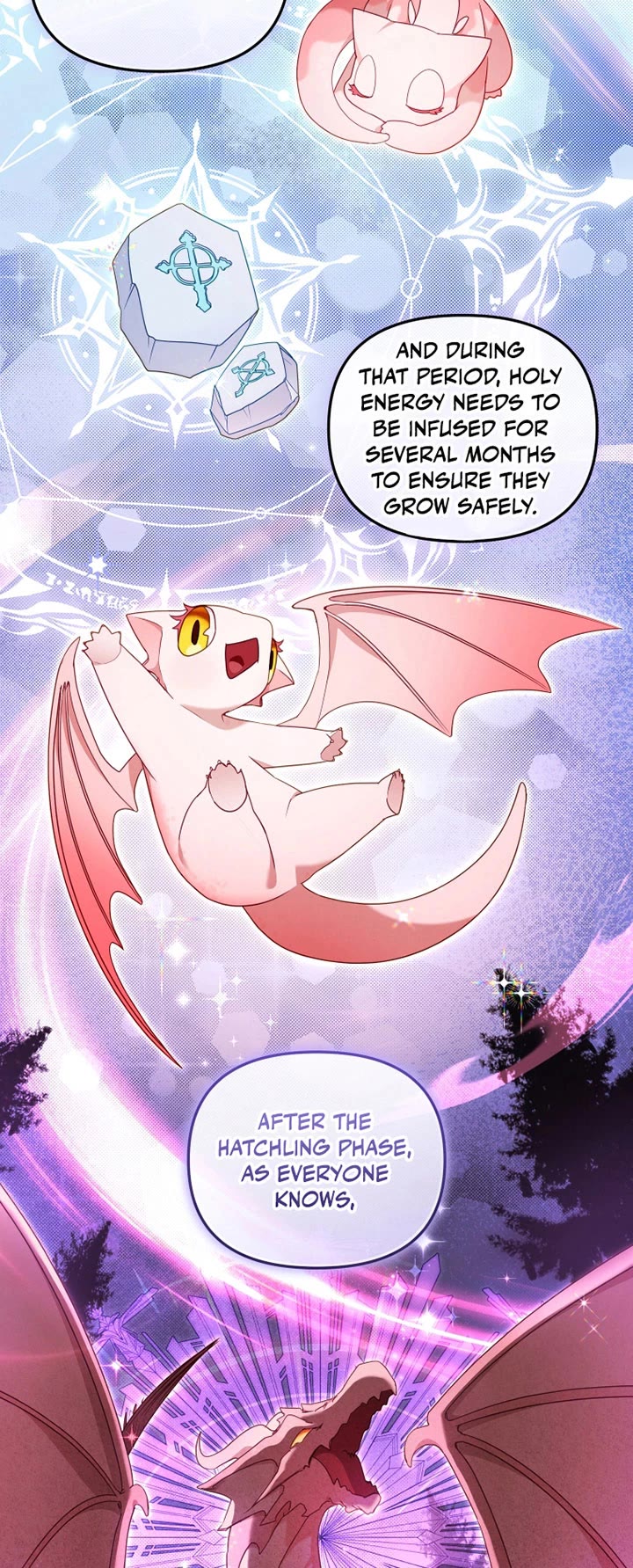 I'm Being Raised by Villains Chapter 67 page 3 - Chapter 67