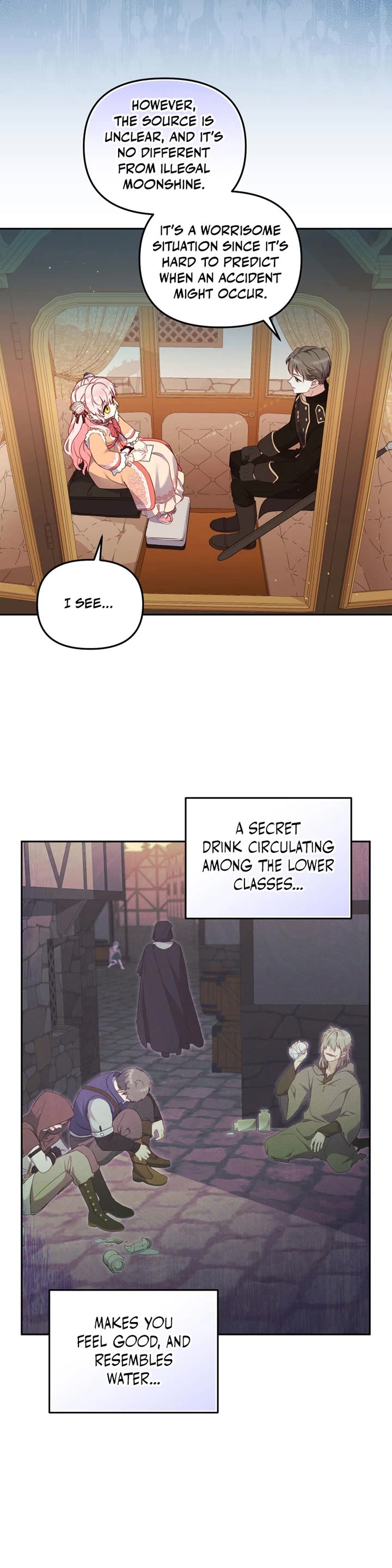 I'm Being Raised by Villains Chapter 67 page 30 - Chapter 67