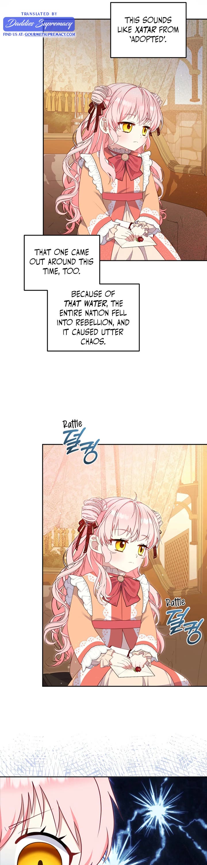 I'm Being Raised by Villains Chapter 67 page 31 - Chapter 67