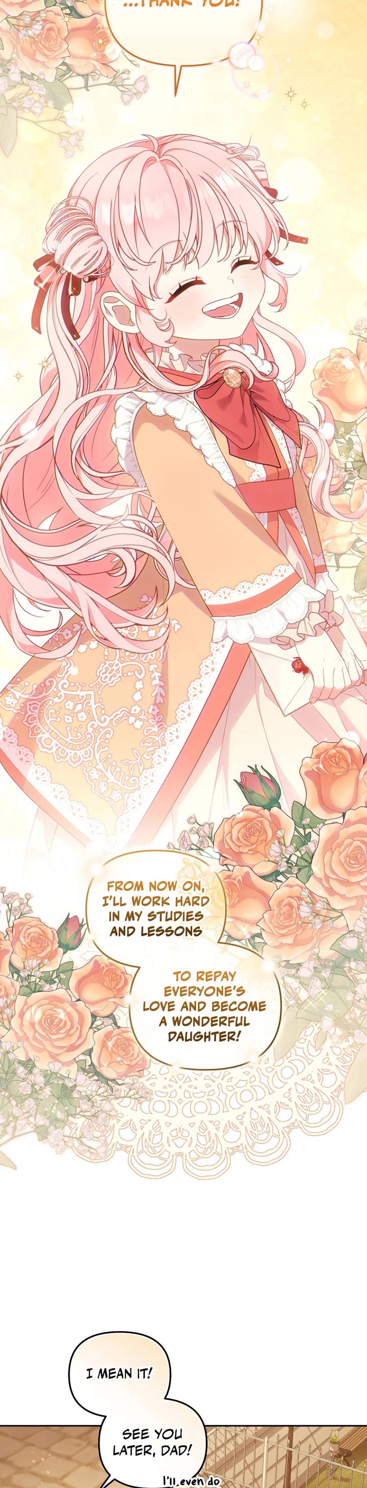 I'm Being Raised by Villains Chapter 67 page 36 - Chapter 67