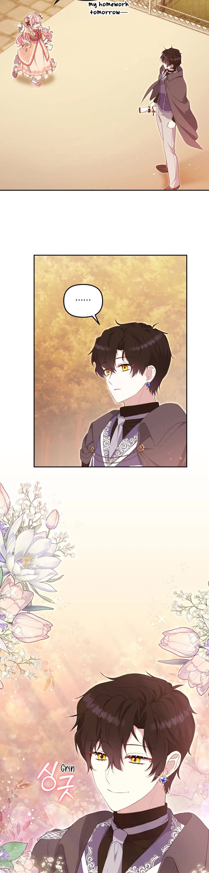 I'm Being Raised by Villains Chapter 67 page 37 - Chapter 67