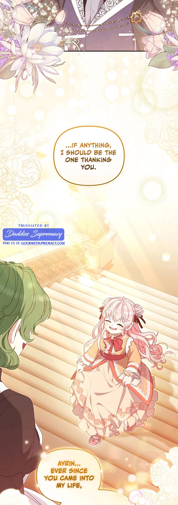 I'm Being Raised by Villains Chapter 67 page 38 - Chapter 67