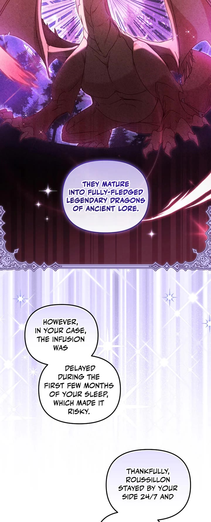 I'm Being Raised by Villains Chapter 67 page 4 - Chapter 67