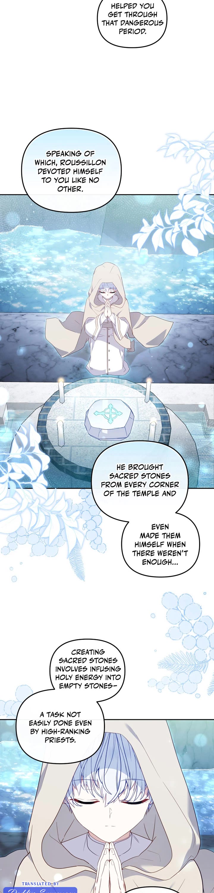 I'm Being Raised by Villains Chapter 67 page 5 - Chapter 67