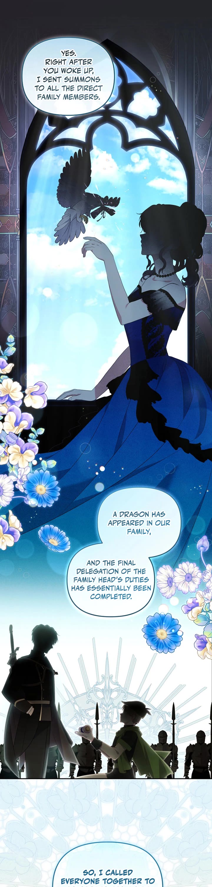I'm Being Raised by Villains Chapter 68 page 10 - Chapter 68