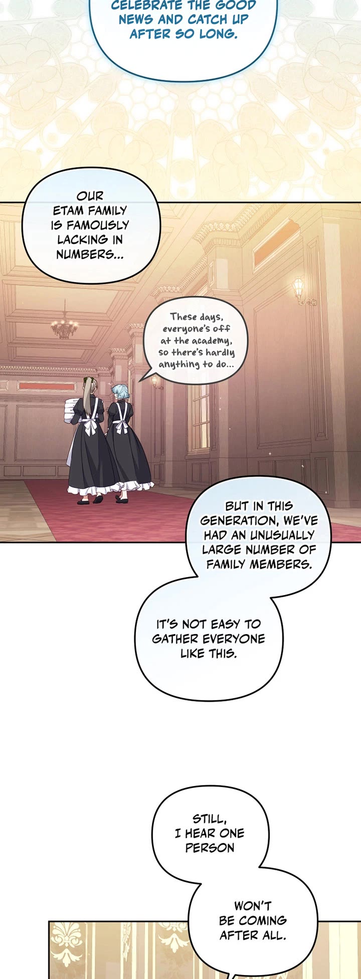 I'm Being Raised by Villains Chapter 68 page 11 - Chapter 68