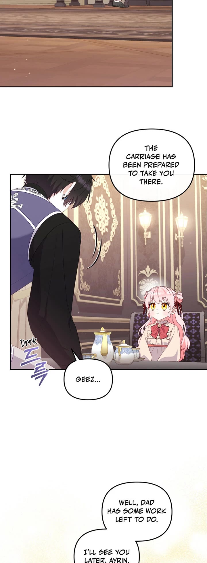 I'm Being Raised by Villains Chapter 68 page 14 - Chapter 68