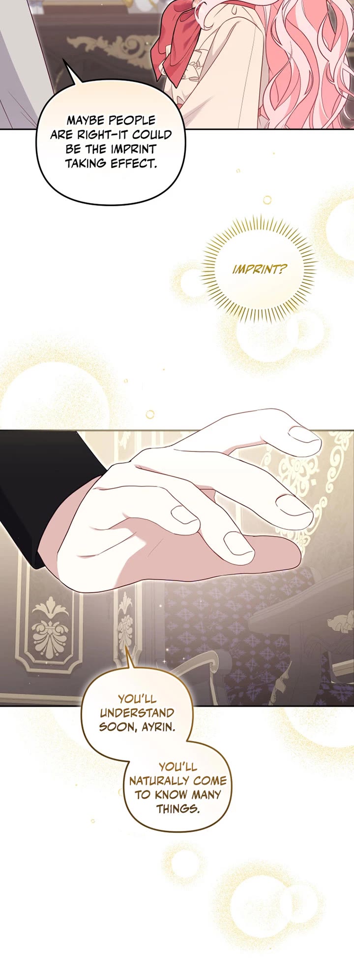 I'm Being Raised by Villains Chapter 68 page 18 - Chapter 68