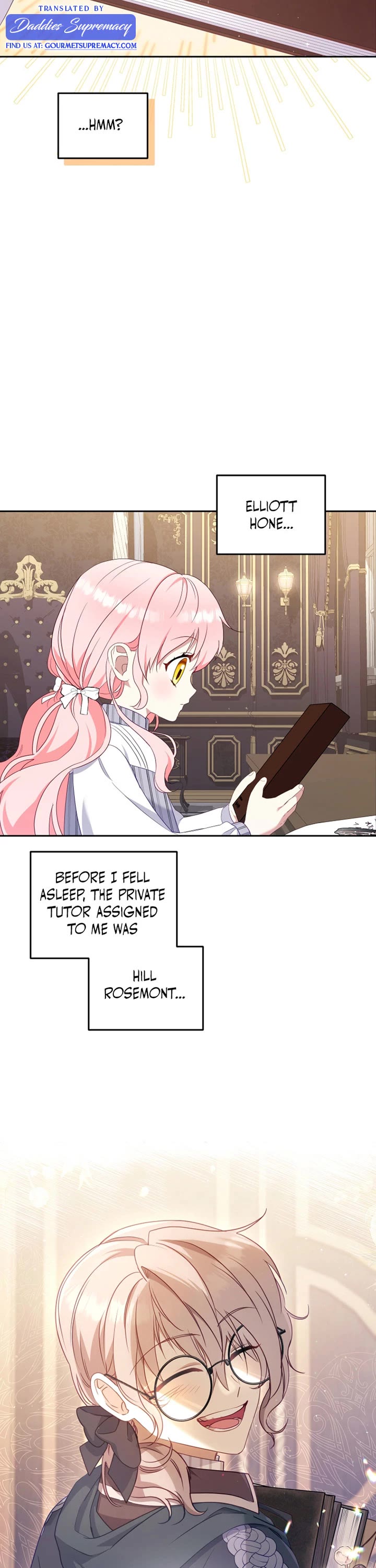 I'm Being Raised by Villains Chapter 68 page 22 - Chapter 68