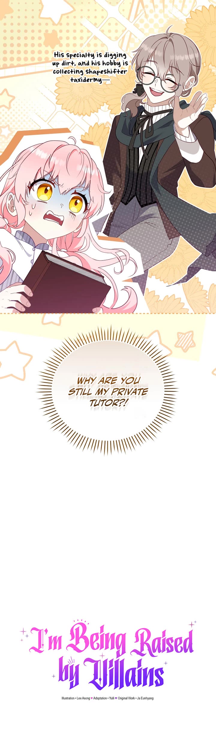 I'm Being Raised by Villains Chapter 68 page 24 - Chapter 68