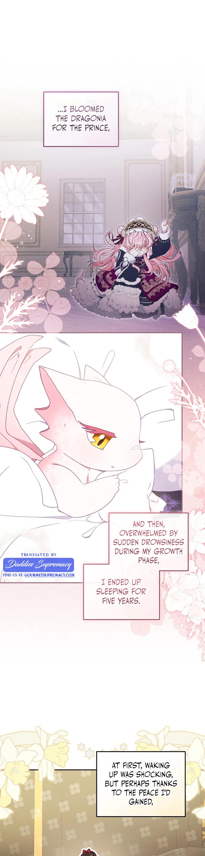 I'm Being Raised by Villains Chapter 68 page 25 - Chapter 68