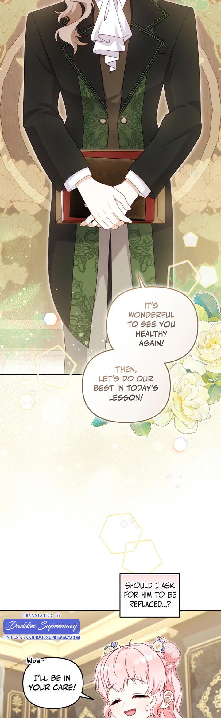 I'm Being Raised by Villains Chapter 68 page 29 - Chapter 68