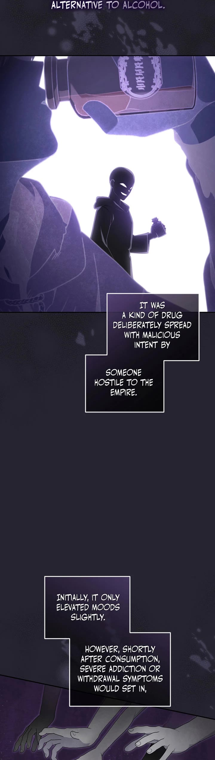 I'm Being Raised by Villains Chapter 68 page 3 - Chapter 68