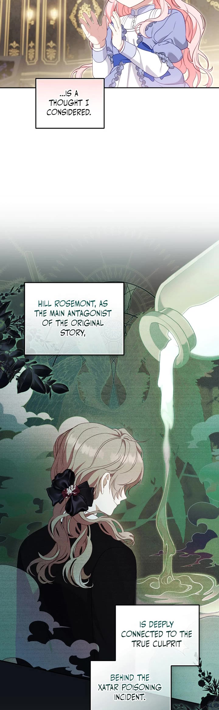 I'm Being Raised by Villains Chapter 68 page 30 - Chapter 68