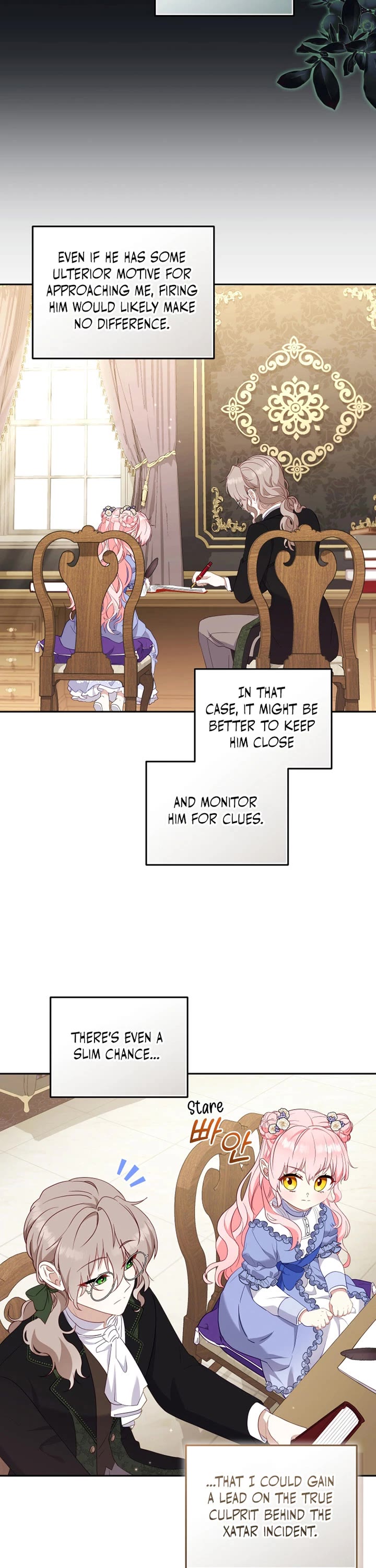 I'm Being Raised by Villains Chapter 68 page 31 - Chapter 68
