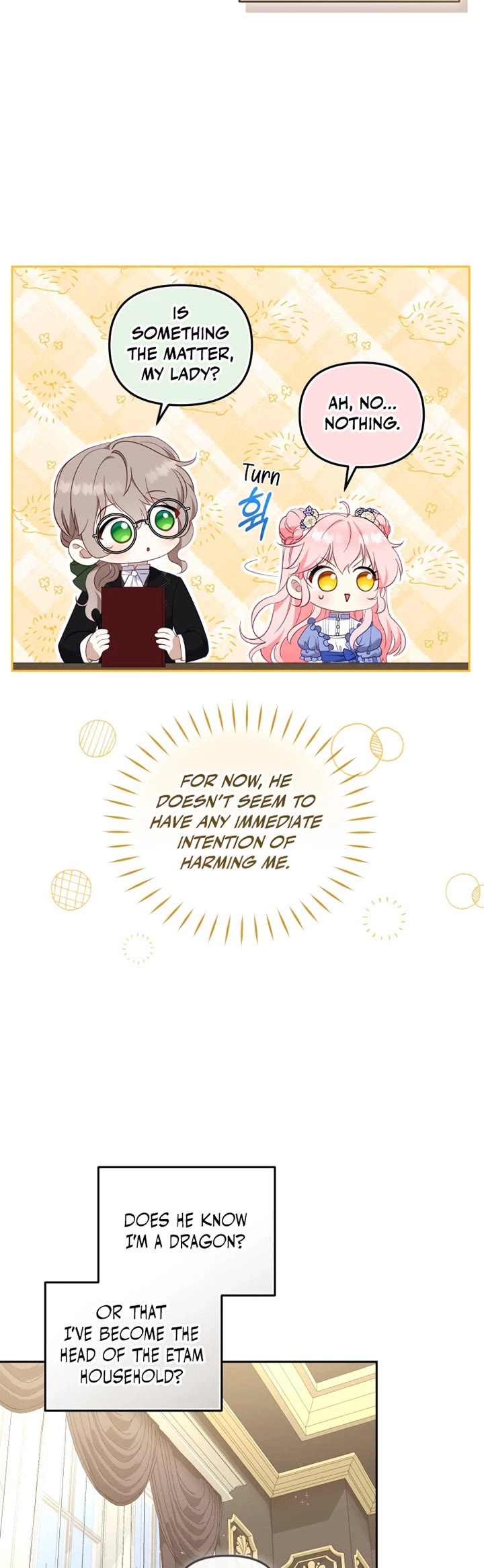 I'm Being Raised by Villains Chapter 68 page 32 - Chapter 68