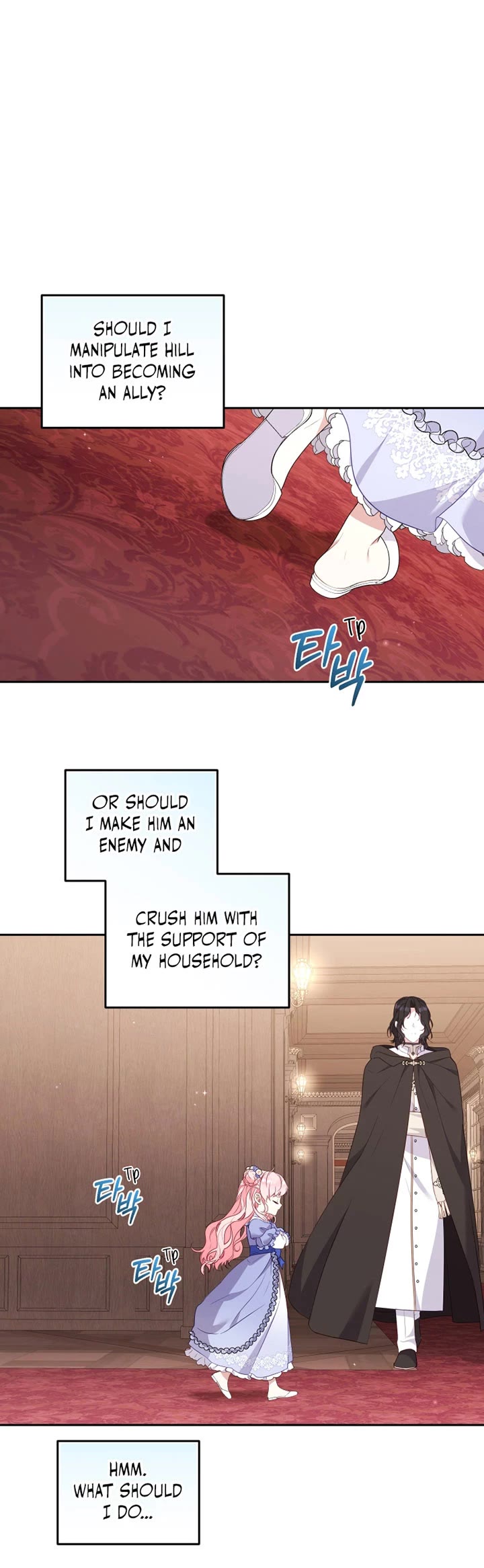 I'm Being Raised by Villains Chapter 68 page 35 - Chapter 68