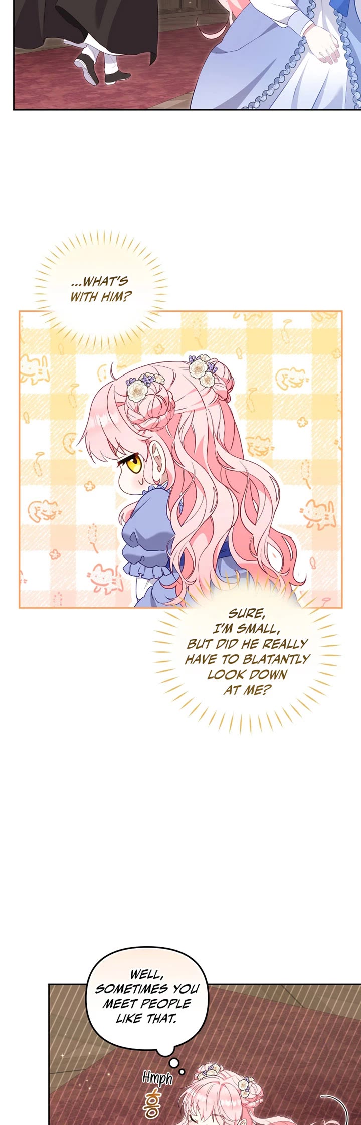 I'm Being Raised by Villains Chapter 68 page 39 - Chapter 68