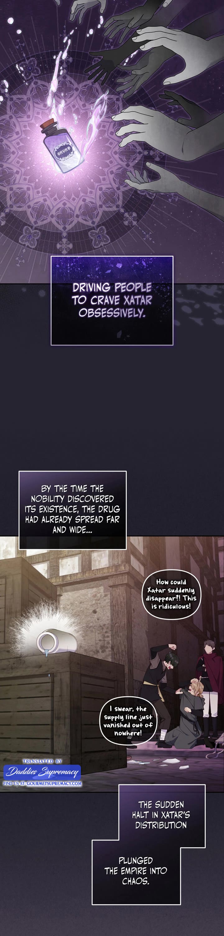 I'm Being Raised by Villains Chapter 68 page 4 - Chapter 68