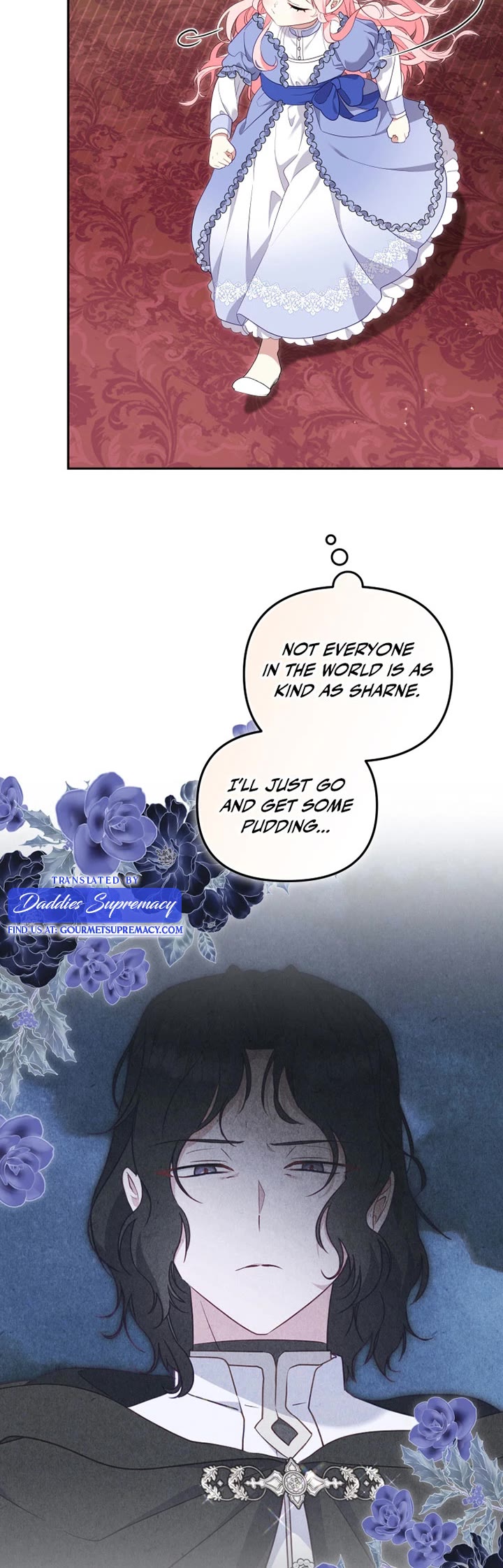 I'm Being Raised by Villains Chapter 68 page 40 - Chapter 68