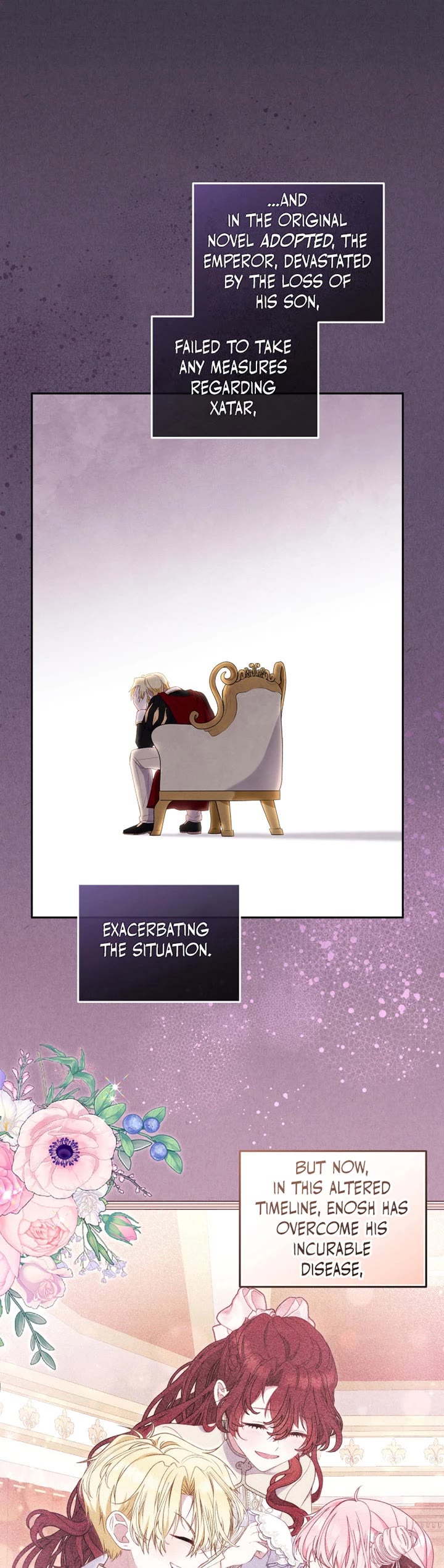 I'm Being Raised by Villains Chapter 68 page 5 - Chapter 68