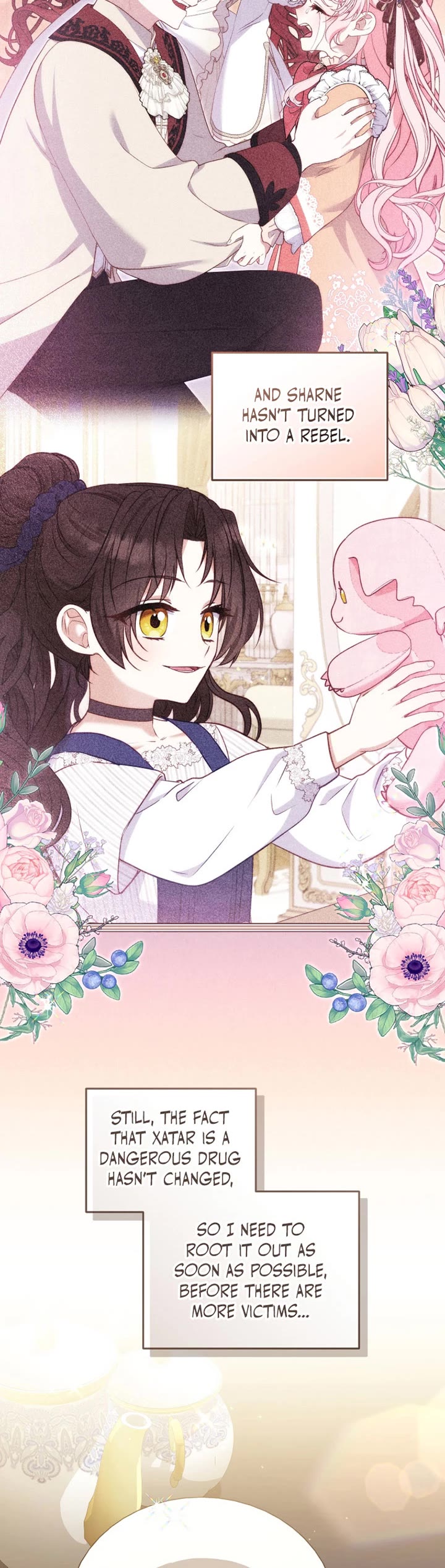 I'm Being Raised by Villains Chapter 68 page 6 - Chapter 68