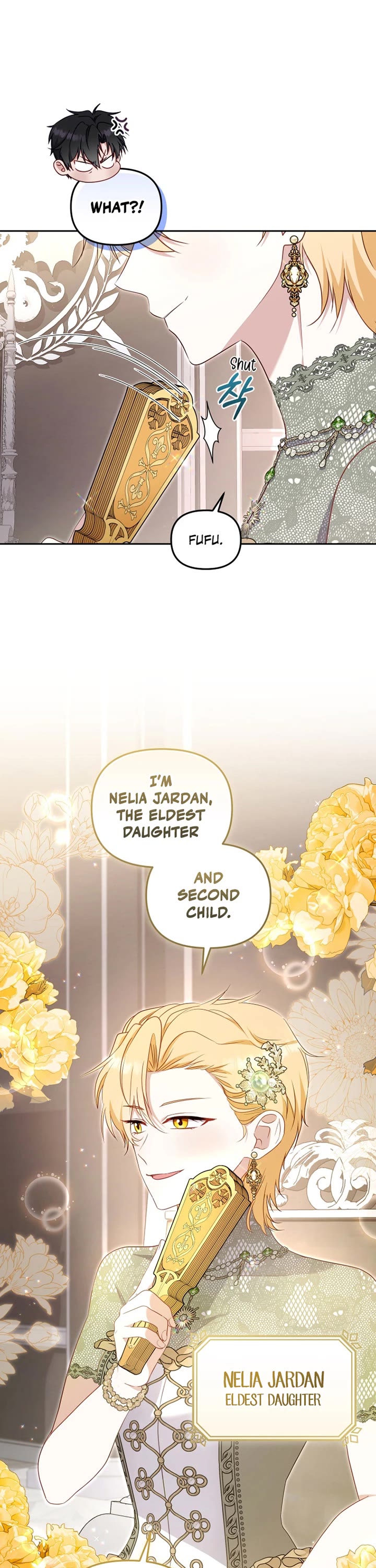 I'm Being Raised by Villains Chapter 69 page 16 - Chapter 69