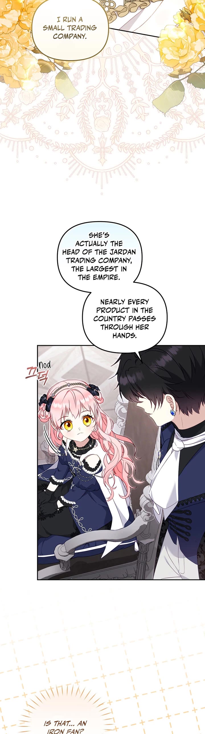 I'm Being Raised by Villains Chapter 69 page 17 - Chapter 69