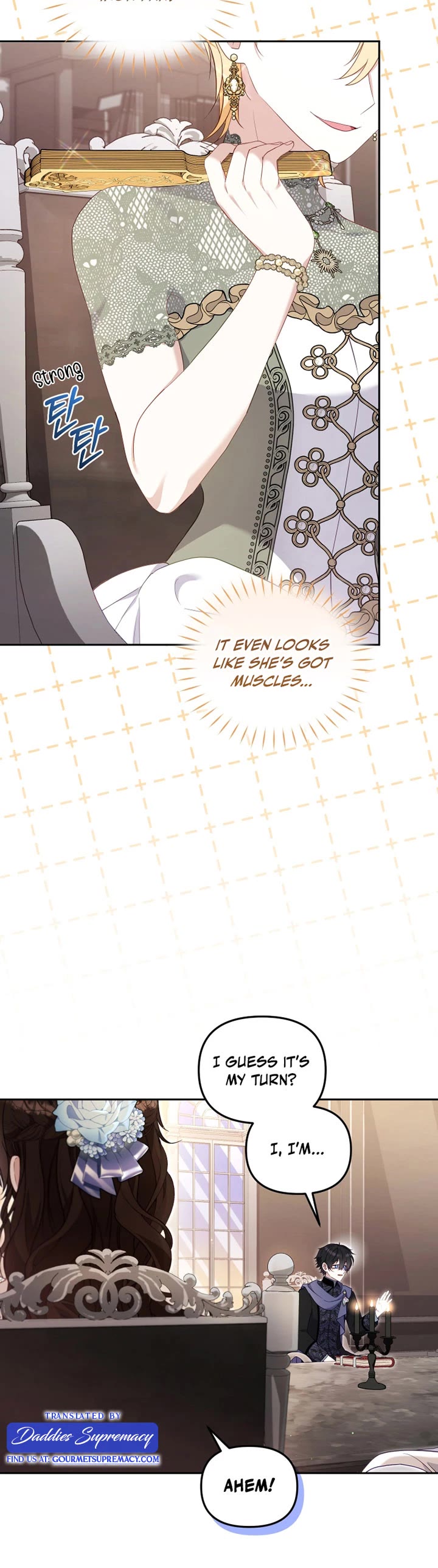 I'm Being Raised by Villains Chapter 69 page 18 - Chapter 69