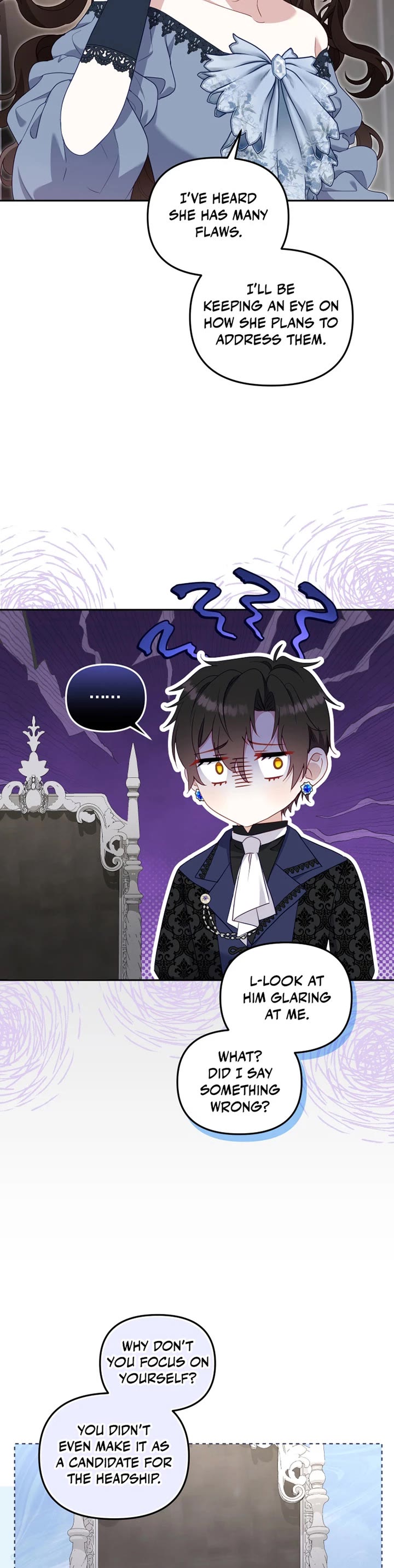 I'm Being Raised by Villains Chapter 69 page 20 - Chapter 69