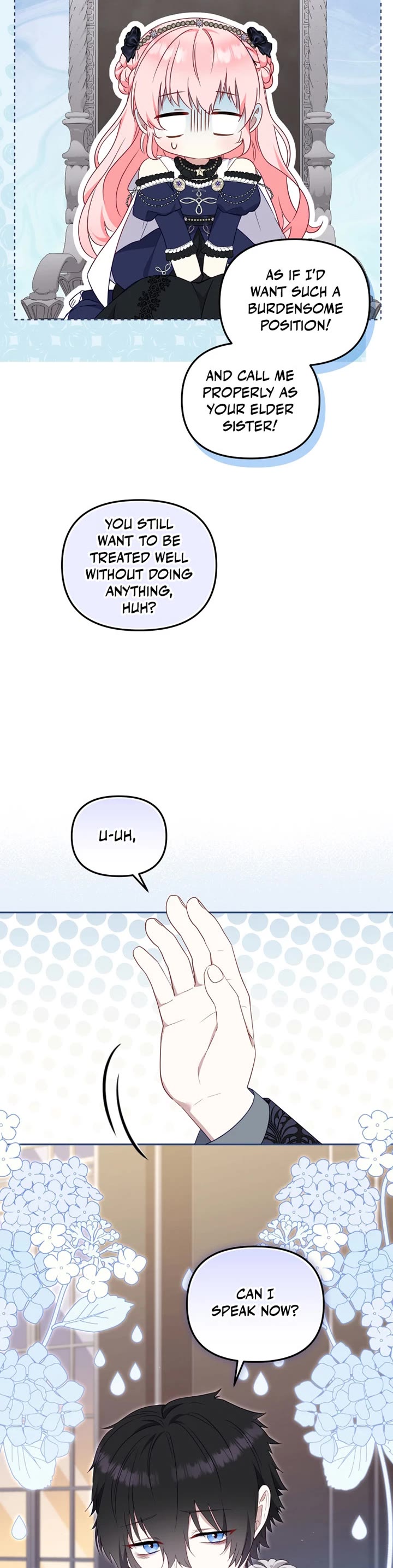 I'm Being Raised by Villains Chapter 69 page 21 - Chapter 69
