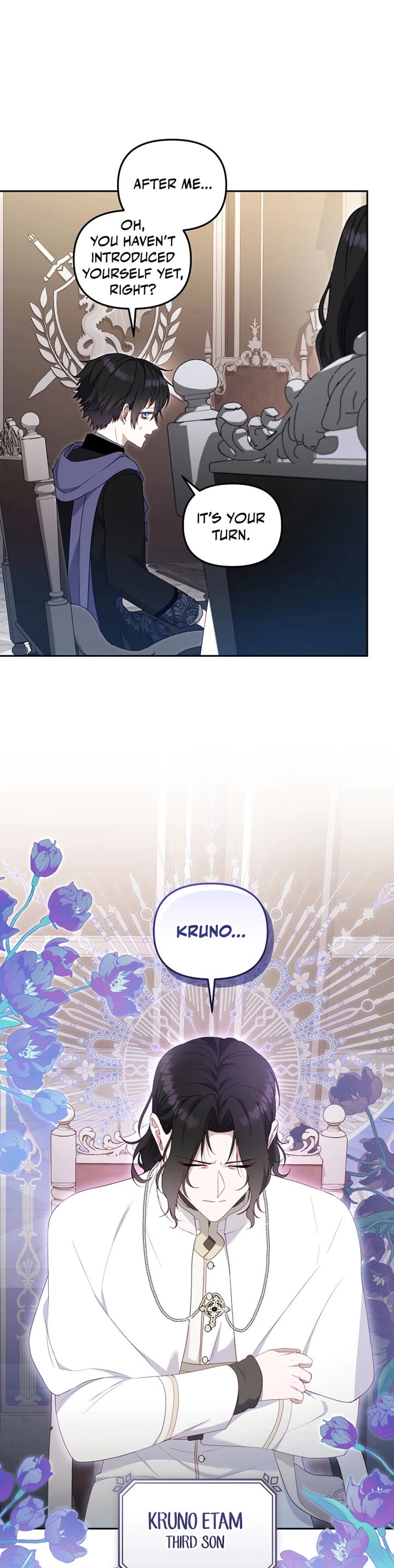 I'm Being Raised by Villains Chapter 69 page 23 - Chapter 69