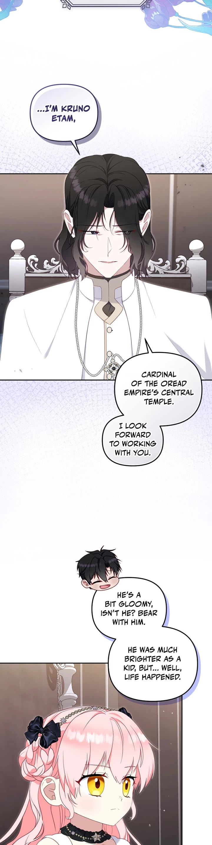 I'm Being Raised by Villains Chapter 69 page 24 - Chapter 69