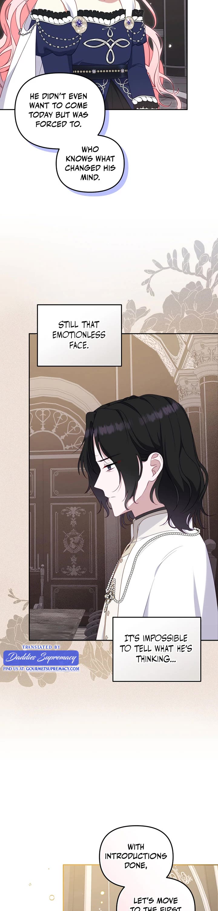 I'm Being Raised by Villains Chapter 69 page 25 - Chapter 69
