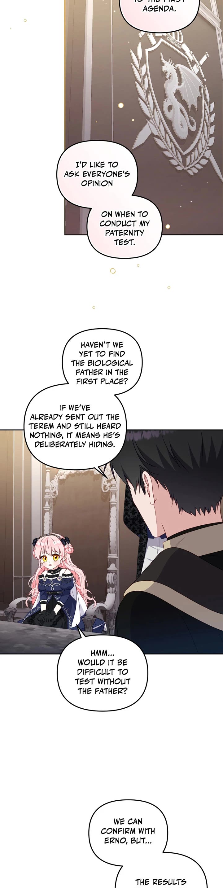 I'm Being Raised by Villains Chapter 69 page 26 - Chapter 69