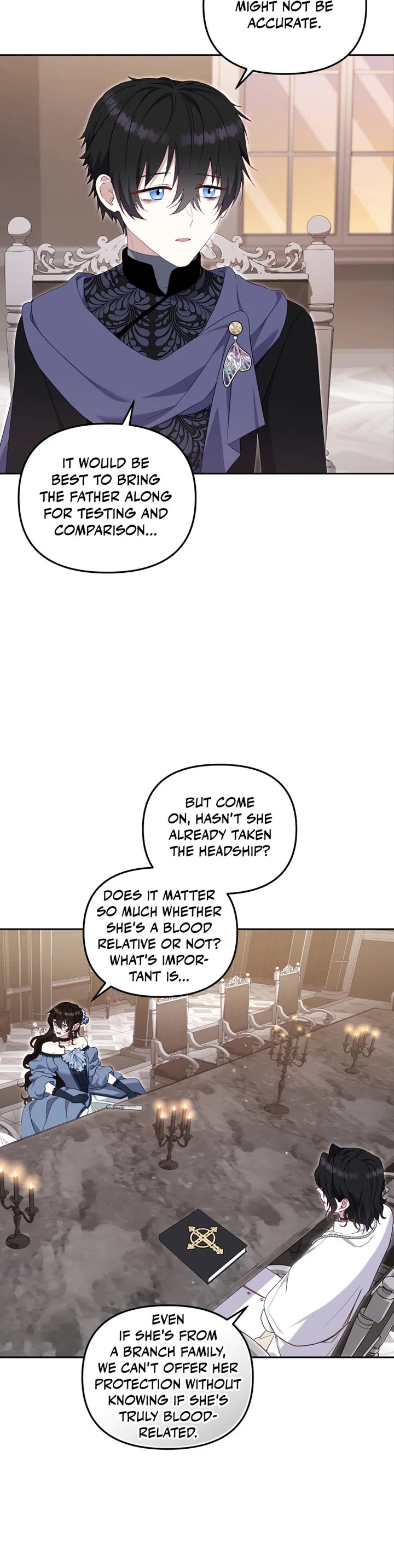 I'm Being Raised by Villains Chapter 69 page 27 - Chapter 69