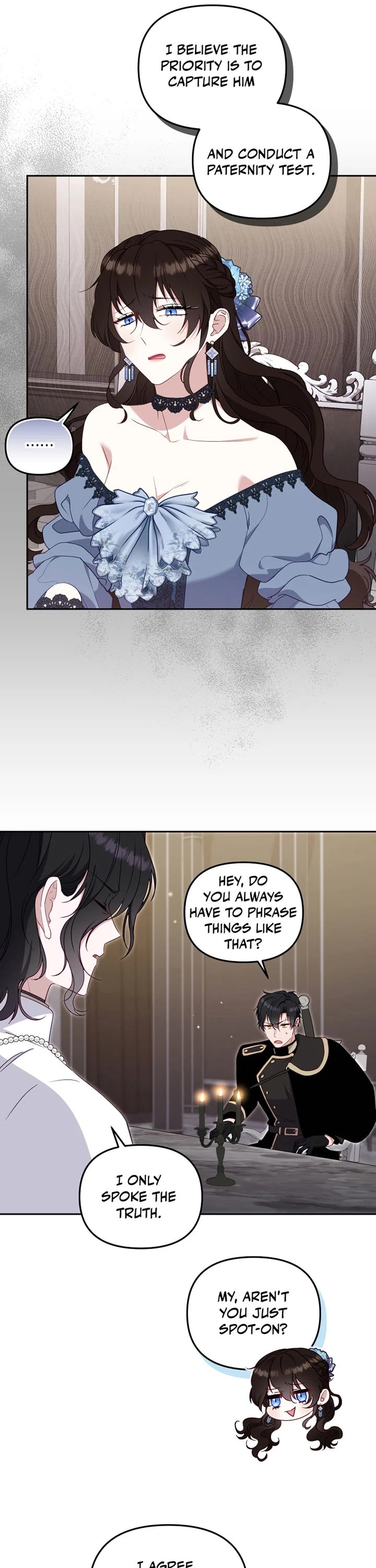 I'm Being Raised by Villains Chapter 69 page 28 - Chapter 69