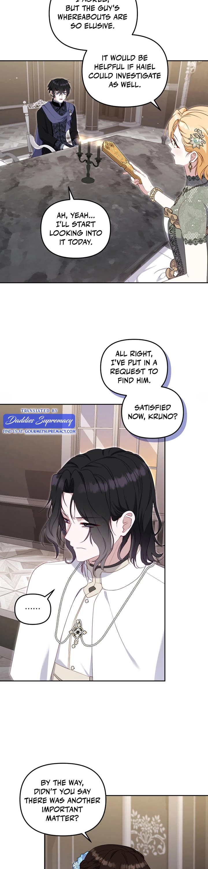 I'm Being Raised by Villains Chapter 69 page 29 - Chapter 69