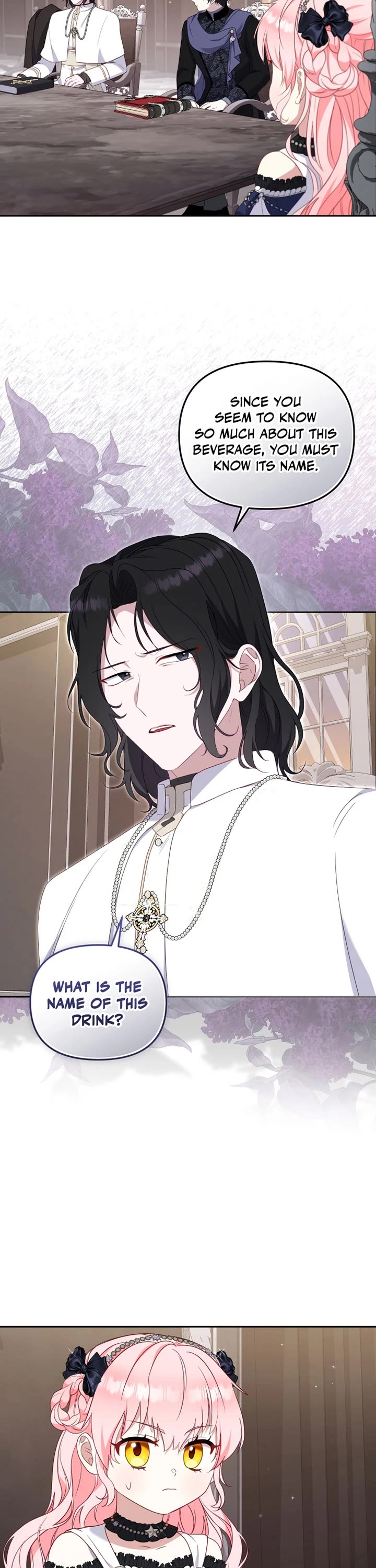 I'm Being Raised by Villains Chapter 69 page 36 - Chapter 69