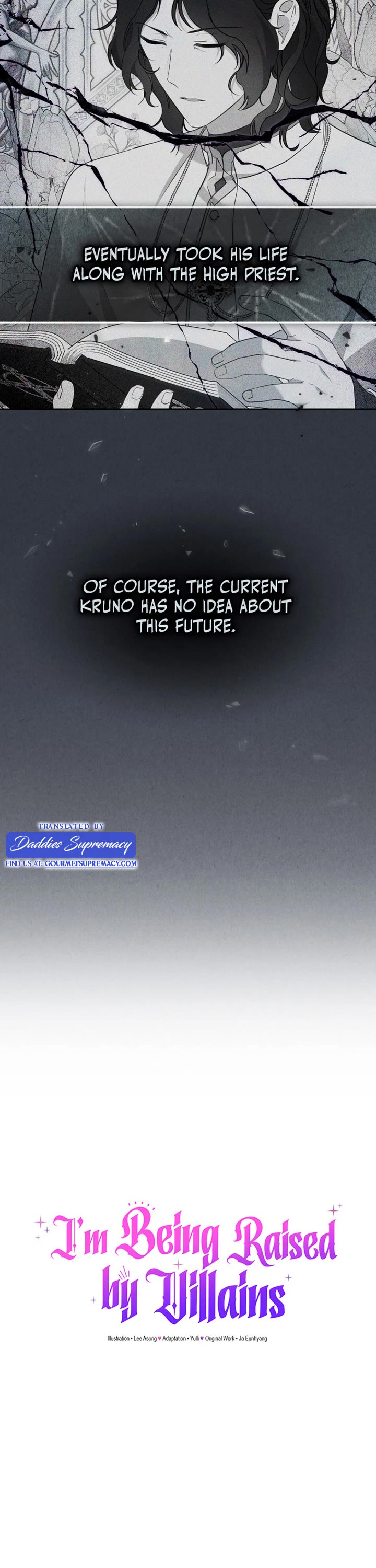 I'm Being Raised by Villains Chapter 69 page 4 - Chapter 69
