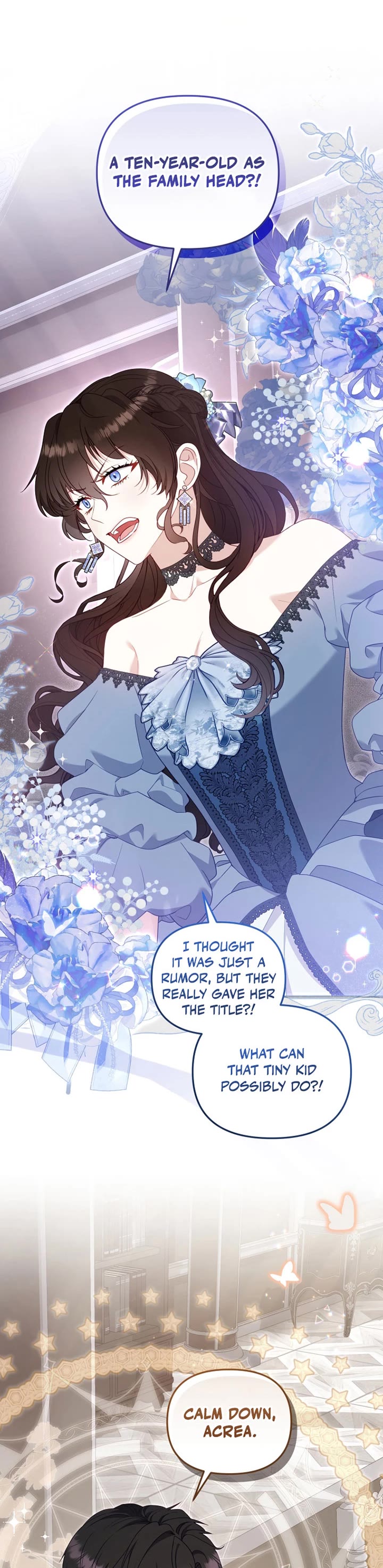 I'm Being Raised by Villains Chapter 69 page 6 - Chapter 69